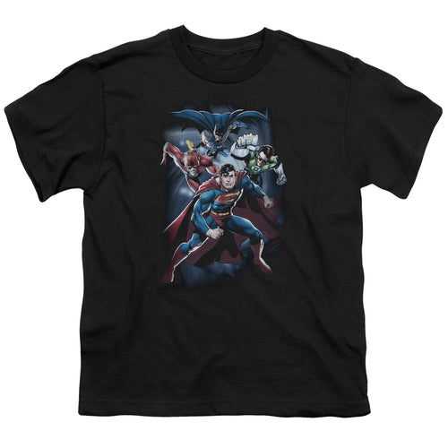 Justice League Cosmic Crew Youth/Toddler T-Shirt