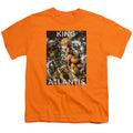 Justice League King Of Atlantis Youth/Toddler T-Shirt