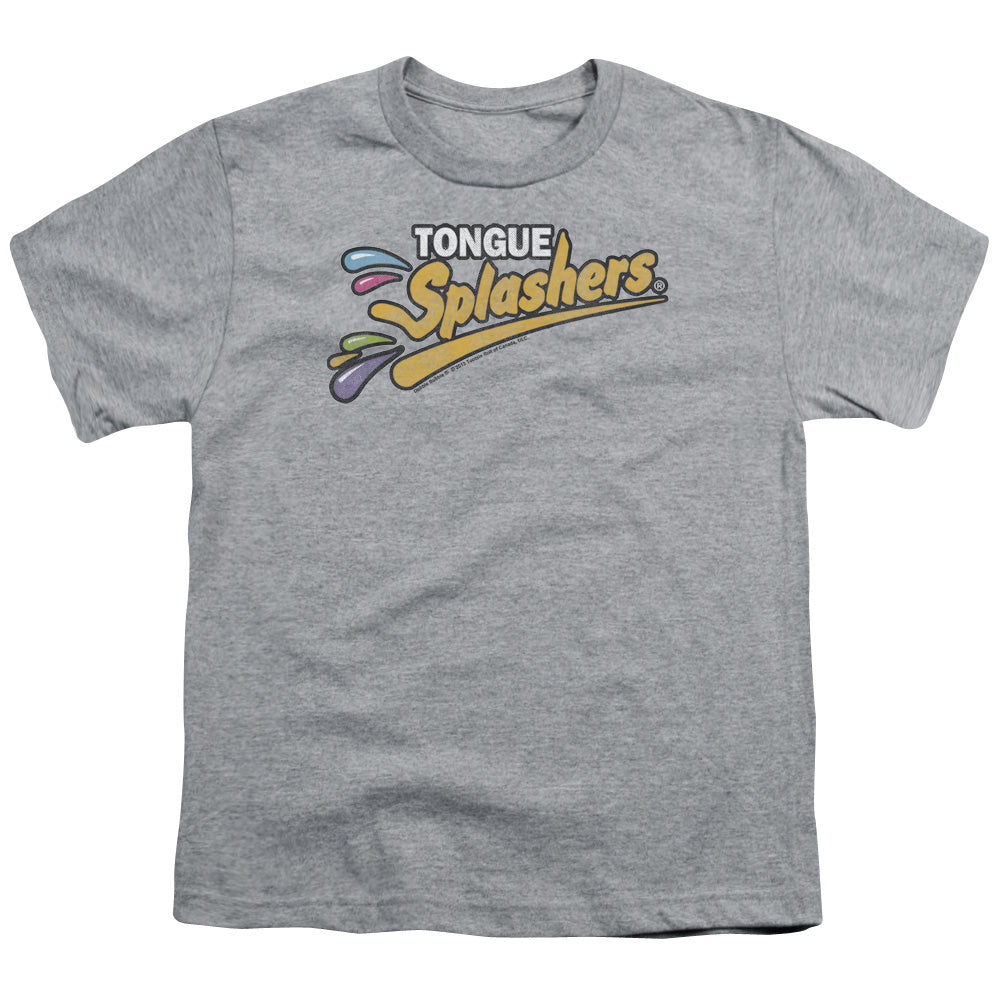 Dubble Bubble Tongue Splashers Logo Youth/Toddler T-Shirt