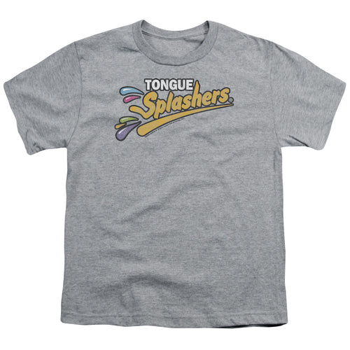 Dubble Bubble Tongue Splashers Logo Youth/Toddler T-Shirt