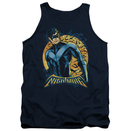 Batman Nightwing Moon Tank Top