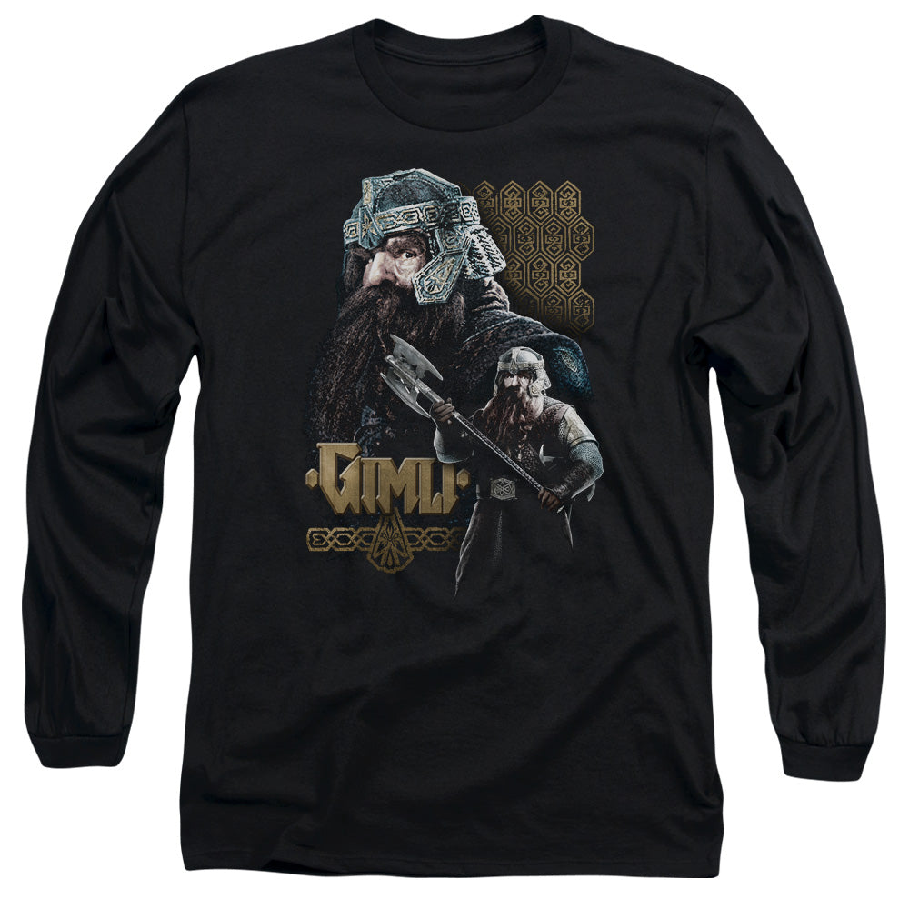 Lord of the Rings Gimli Long Sleeve T-Shirt