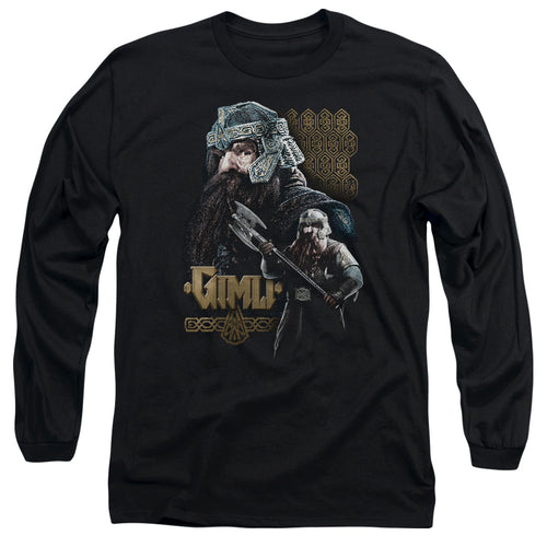 Lord of the Rings Gimli Long Sleeve T-Shirt