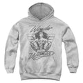 Wonder Woman 1984 Determined Wonder Youth Hoodie