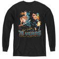 Elvis Presley 75 Years Youth Long Sleeve T-Shirt