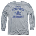 Star Trek Property of Starfleet Academy Long Sleeve T-Shirt