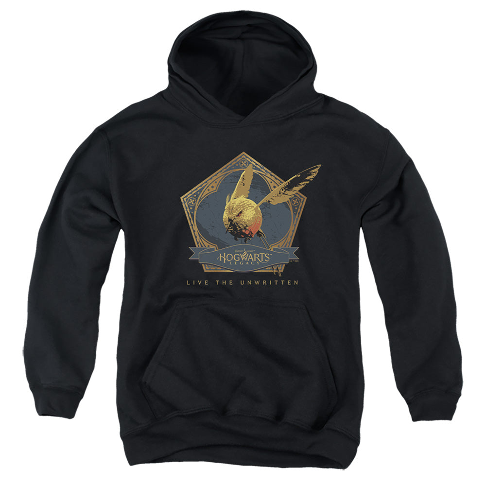 Hogwarts Legacy Golden Snidget Youth Hoodie