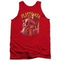 DC Comics Plastic Man Street Tank Top