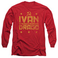 Rocky Drago Break Long Sleeve T-Shirt