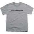Hummer Distressed Hummer Logo Youth/Toddler T-Shirt