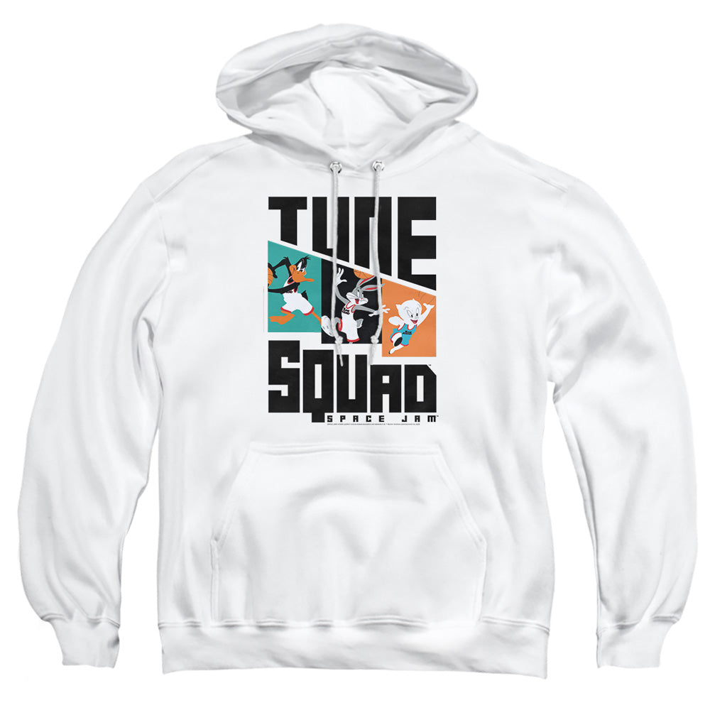 Space Jam Tune Squad Pattern Characters Pullover Hoodie
