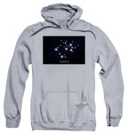 Sagittarius Stars Gray