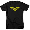 DC Comics Wonder Woman Logo T-Shirt