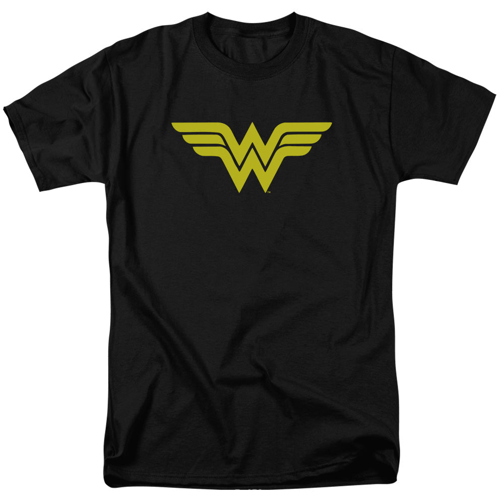 DC Comics Wonder Woman Logo T-Shirt