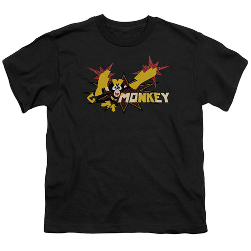Dexter's Laboratory Monkey Youth/Toddler T-Shirt