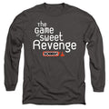 Sorry The Game of Sweet Revenge Long Sleeve T-Shirt