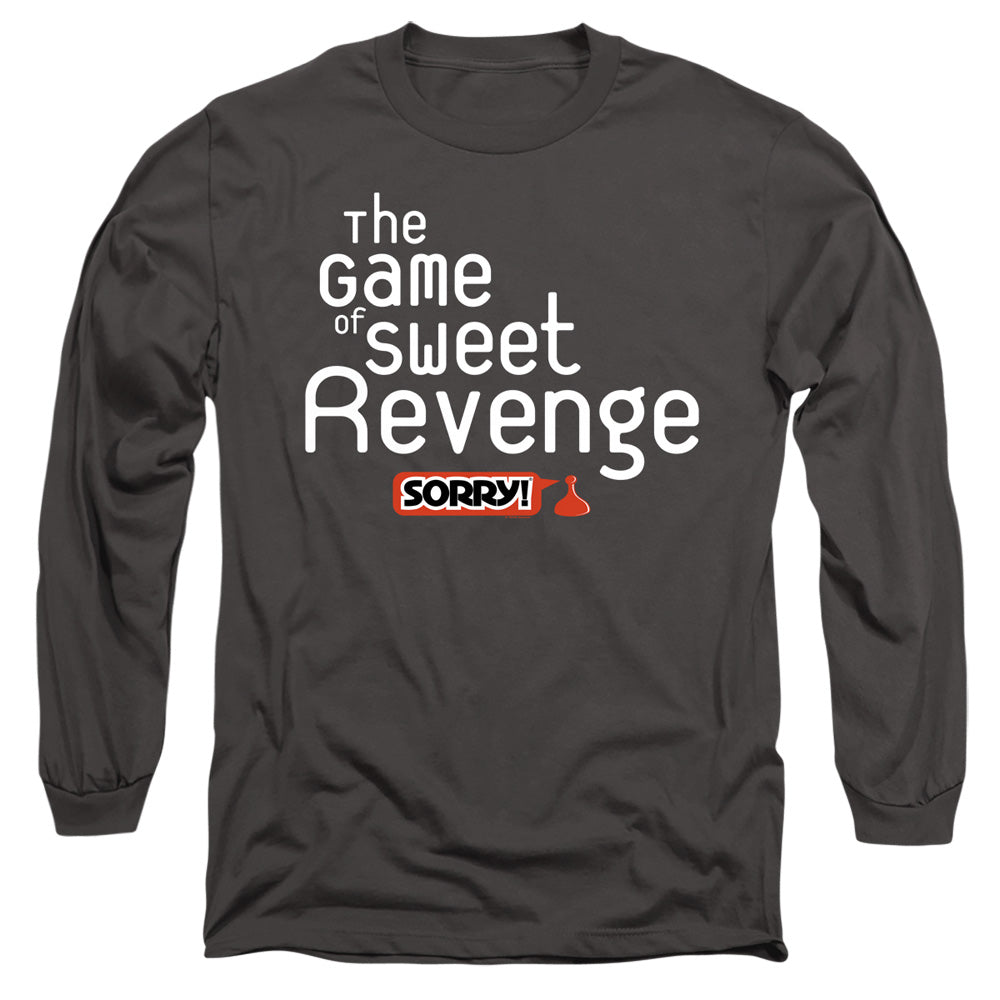 Sorry The Game of Sweet Revenge Long Sleeve T-Shirt