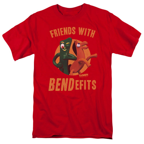 Gumby Bendefits T-Shirt