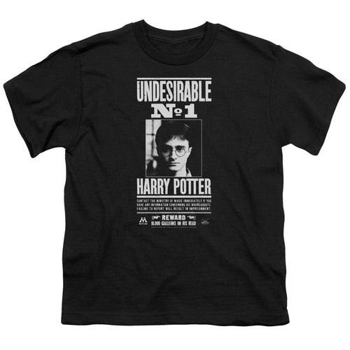 Harry Potter Undesirable No 1 Youth/Toddler T-Shirt