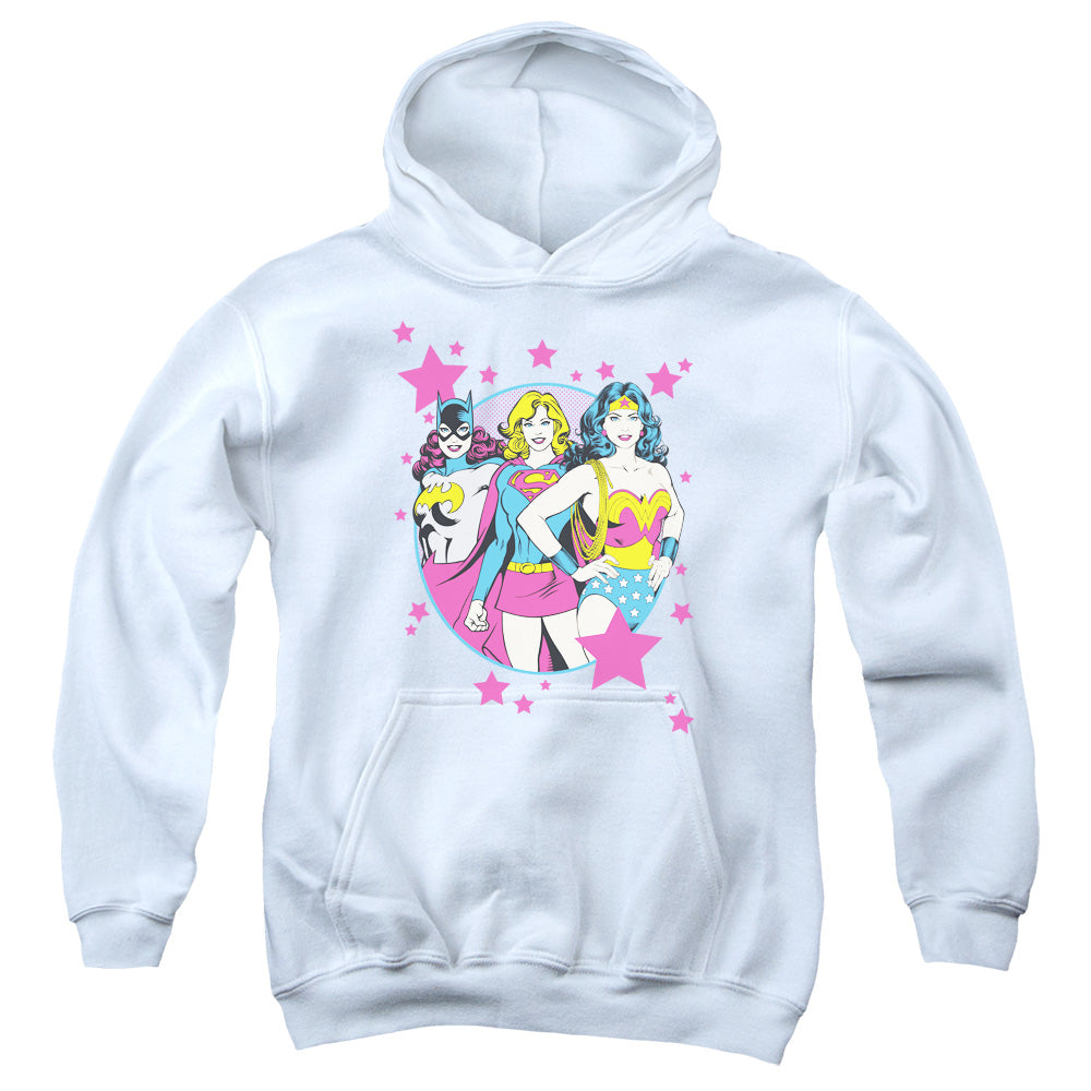 DC Comics We Are Superior Youth Hoodie
