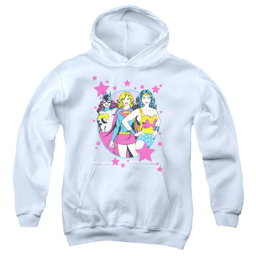 DC Comics We Are Superior Youth Hoodie