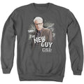 CSI The New Guy Crewneck Sweatshirt