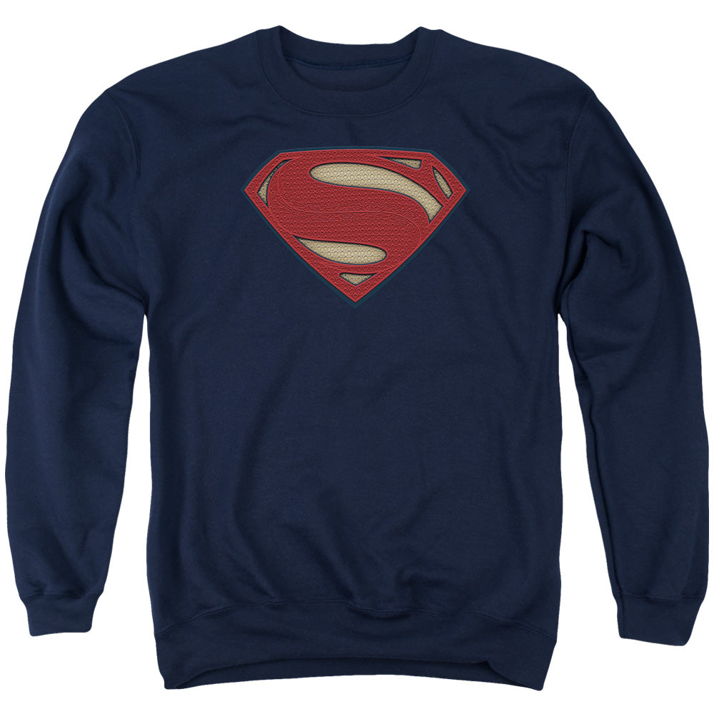 Batman v Superman Super Movie Logo Crewneck Sweatshirt
