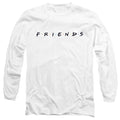 Friends Logo Long Sleeve T-Shirt