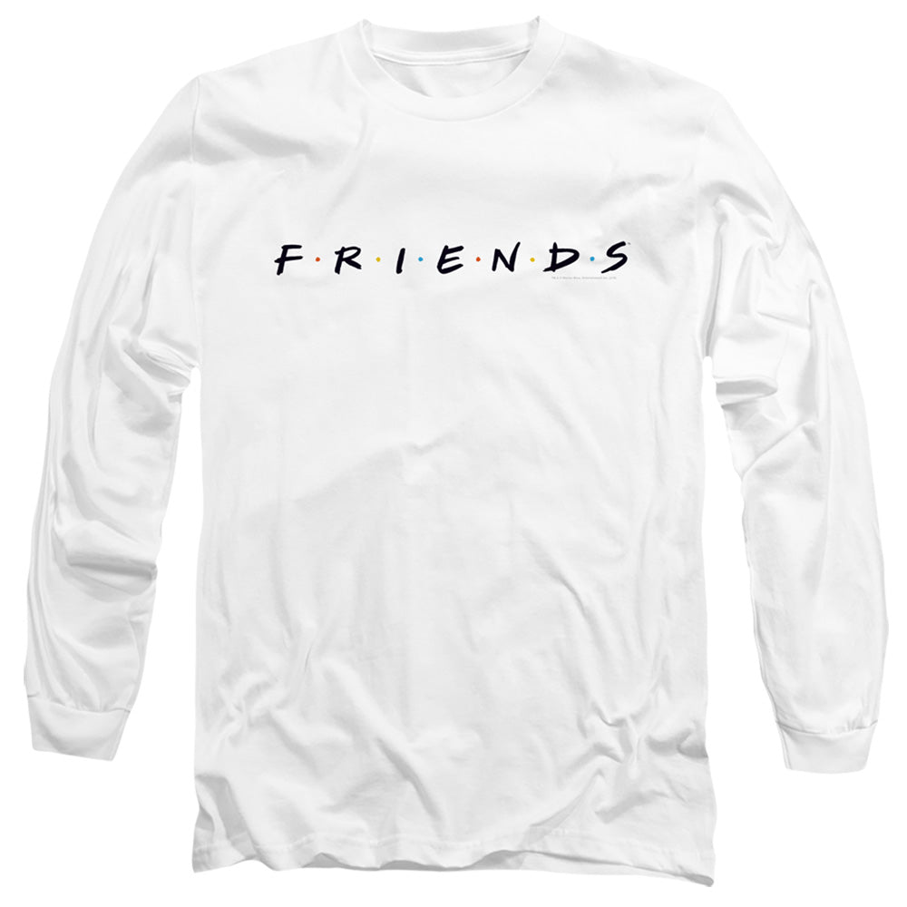 Friends Logo Long Sleeve T-Shirt