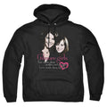 Gilmore Girls Title Pullover Hoodie
