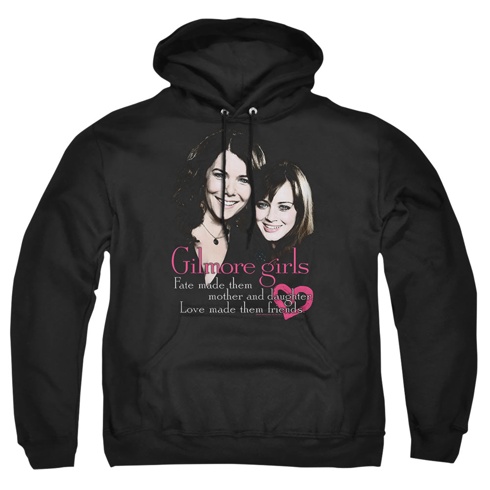 Gilmore Girls Title Pullover Hoodie