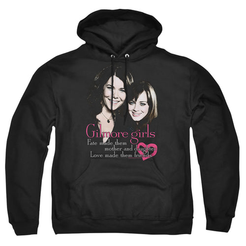 Gilmore Girls Title Pullover Hoodie