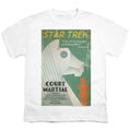 Star Trek Juan Ortiz Court Martial Youth/Toddler T-Shirt