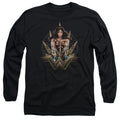 Wonder Woman (2017) Wonder Blades Long Sleeve T-Shirt