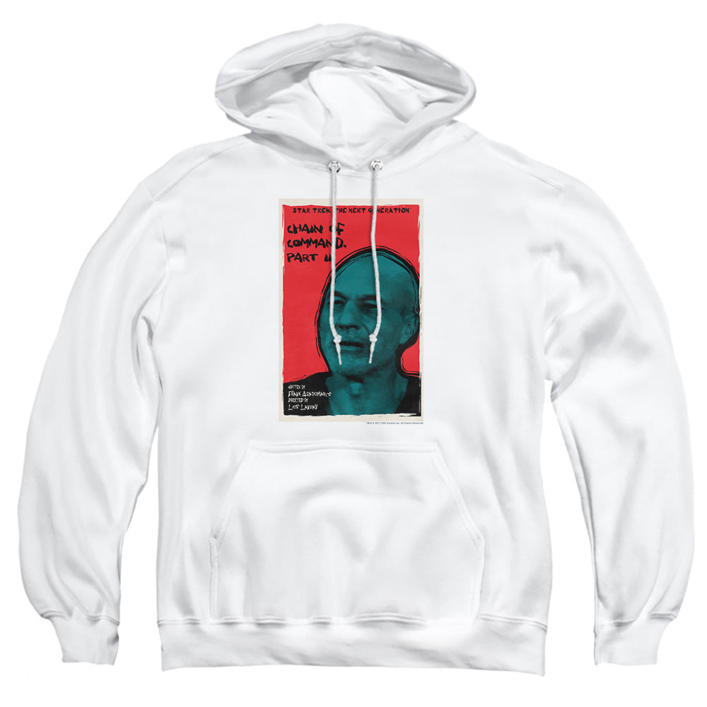 Star Trek Chain of Command Part II Pullover Hoodie