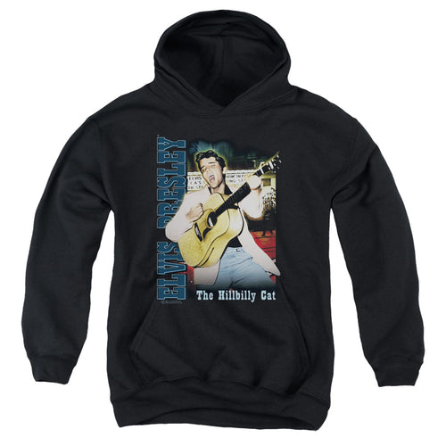 Elvis Presley Memphis Youth Hoodie