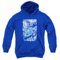 Justice League American Justice Youth Hoodie
