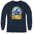 The Polar Express True Believer Youth Long Sleeve T-Shirt