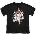 Elf Cotton-Headed Ninny Muggins Youth/Toddler T-Shirt