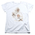 Lord of the Rings Gandalf the White Womens T-Shirt