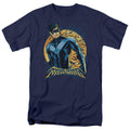 Batman Nightwing Moon T-Shirt