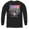 Justice League All American League Youth Long Sleeve T-Shirt