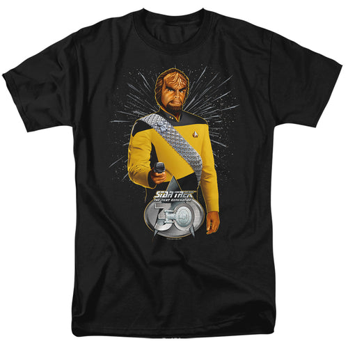 Star Trek Worf 30 T-Shirt