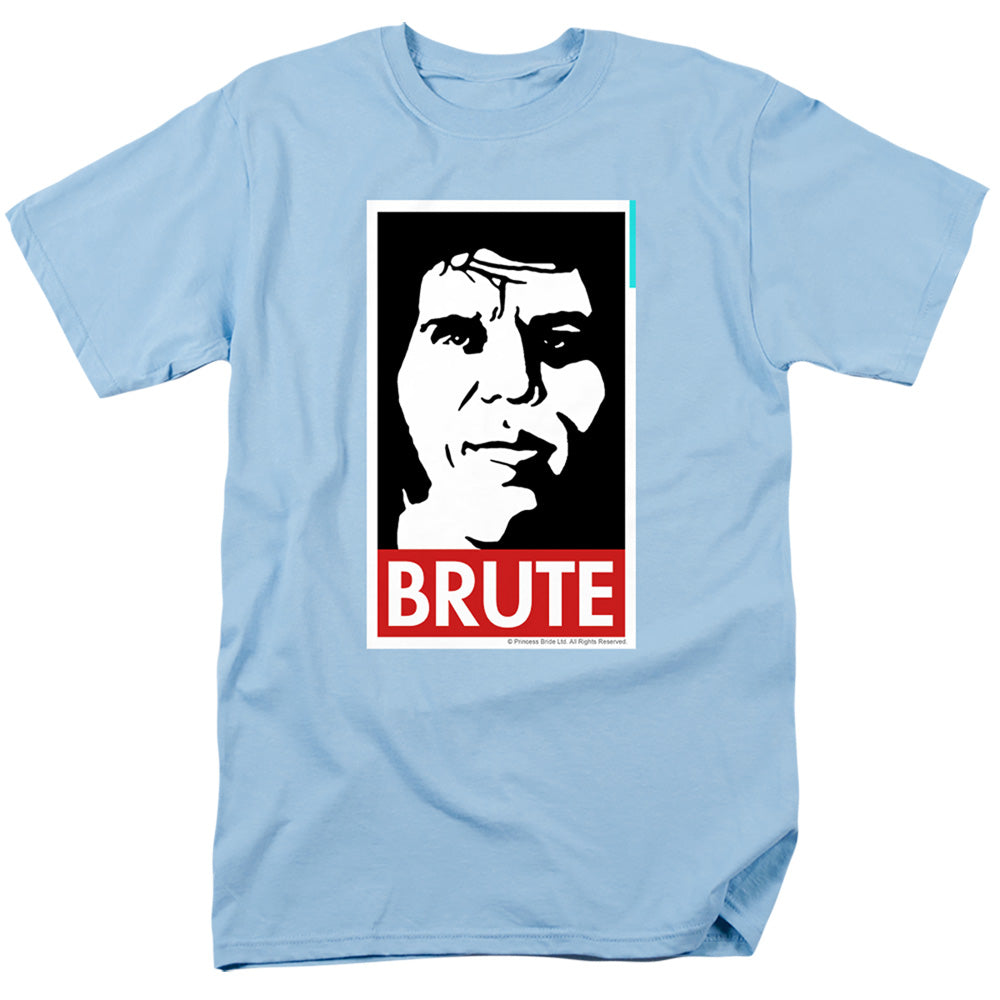 The Princess Bride Brute Light Blue T-Shirt