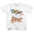 Charlie Daniels Band and the Flag Youth/Toddler T-Shirt