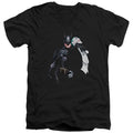 Batman Joker Choke V-Neck T-Shirt