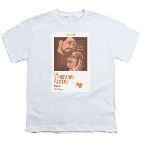 Star Trek The Vengeance Factor Youth/Toddler T-Shirt