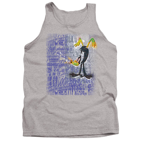 Looney Tunes Graffiti Duck Tank Top