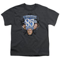 The Three Stooges 85th Anniversary Youth/Toddler T-Shirt