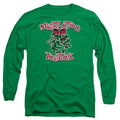 Christmas Mistletoe Tester Long Sleeve T-Shirt